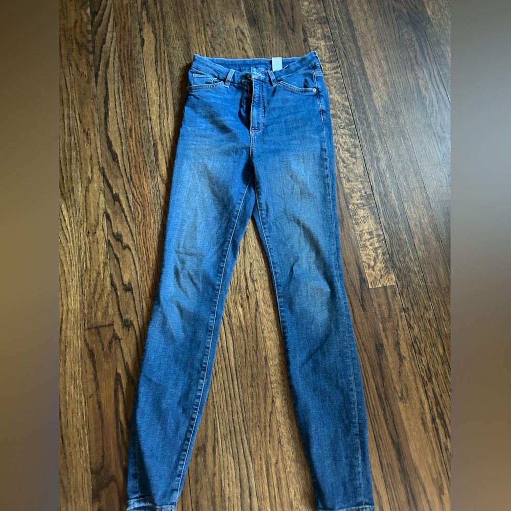 Woman’s jeans